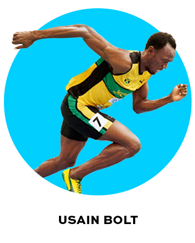 Usain Bolt